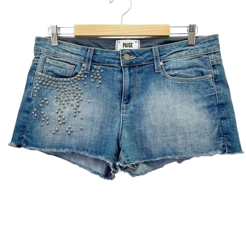Paige Jean Shorts
